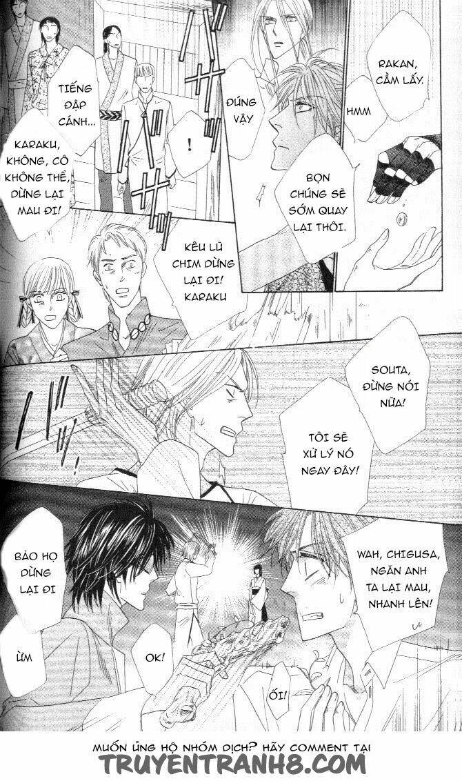 Kim Cương Bạc Chapter 29 - Trang 2