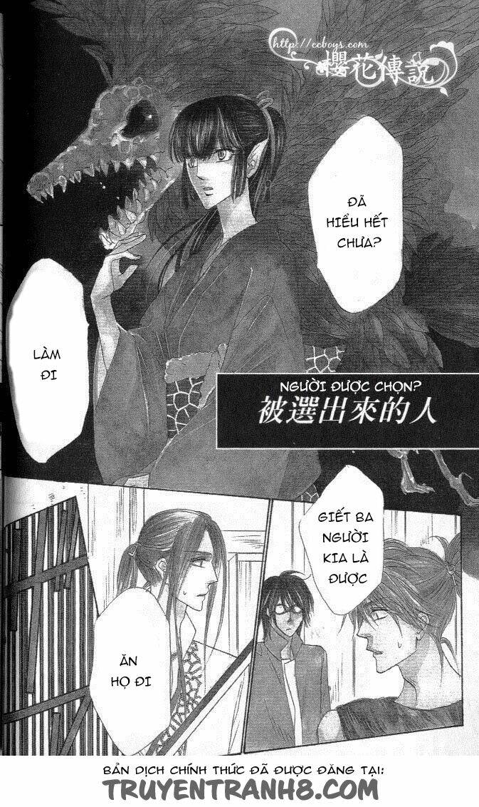Kim Cương Bạc Chapter 29 - Trang 2