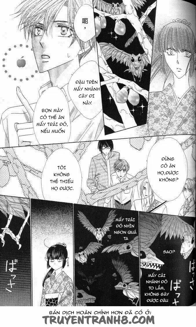 Kim Cương Bạc Chapter 29 - Trang 2