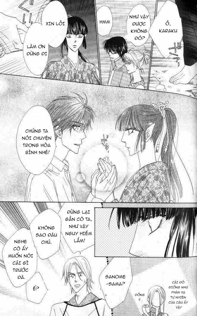 Kim Cương Bạc Chapter 29 - Trang 2