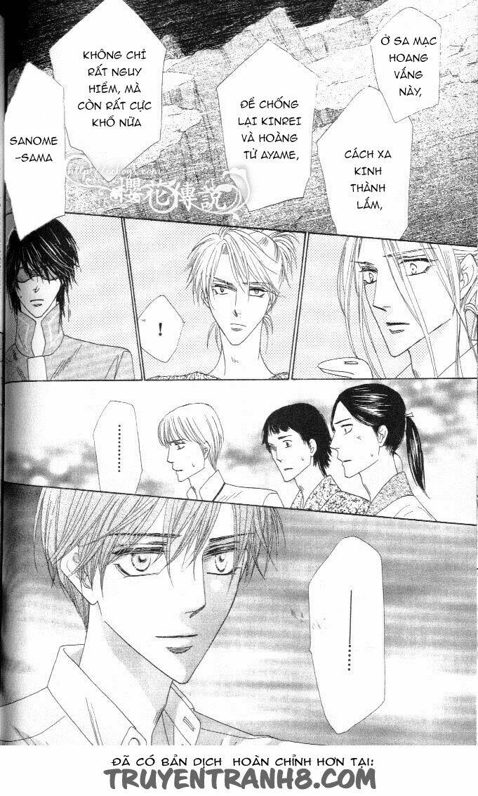 Kim Cương Bạc Chapter 29 - Trang 2