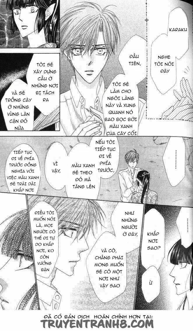 Kim Cương Bạc Chapter 29 - Trang 2