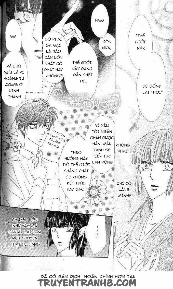 Kim Cương Bạc Chapter 29 - Trang 2