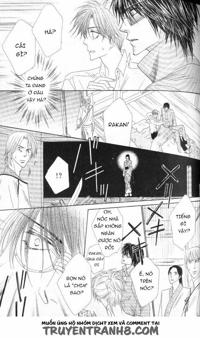 Kim Cương Bạc Chapter 29 - Trang 2