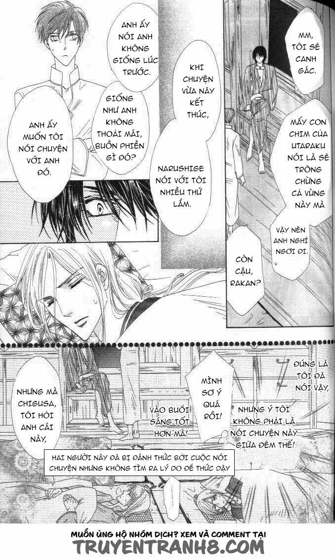 Kim Cương Bạc Chapter 29 - Trang 2