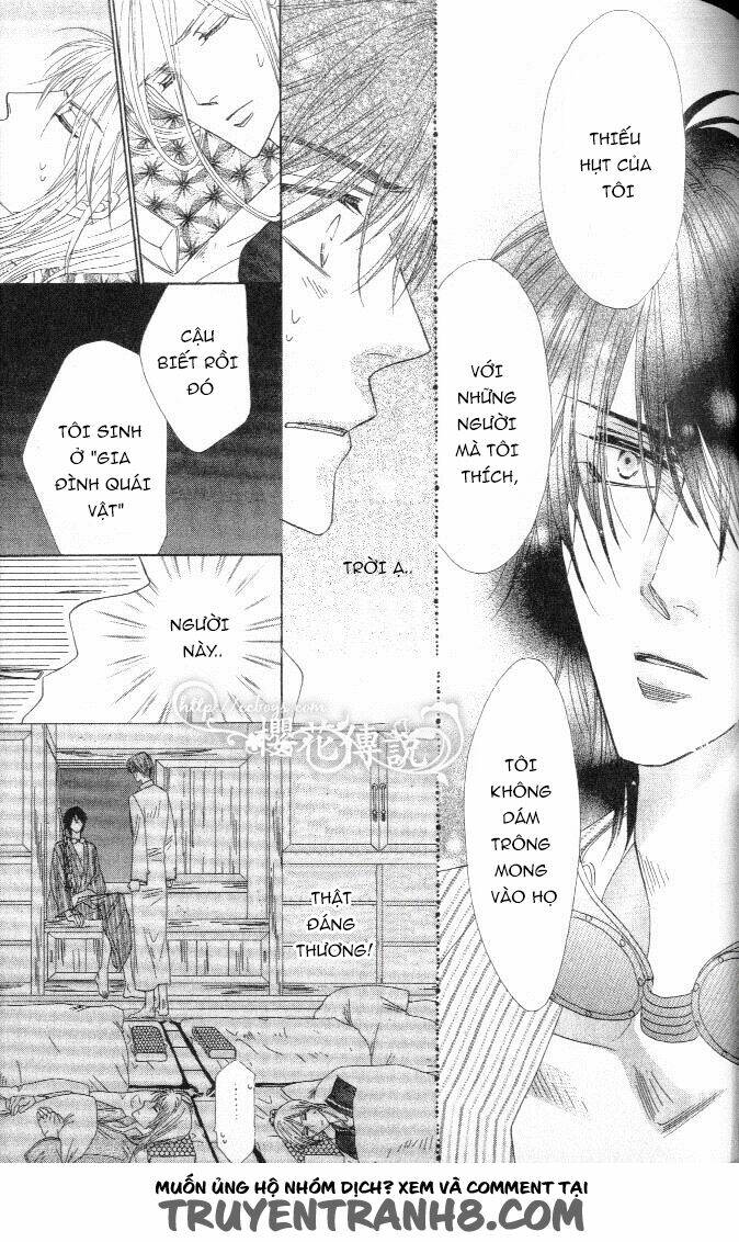 Kim Cương Bạc Chapter 29 - Trang 2