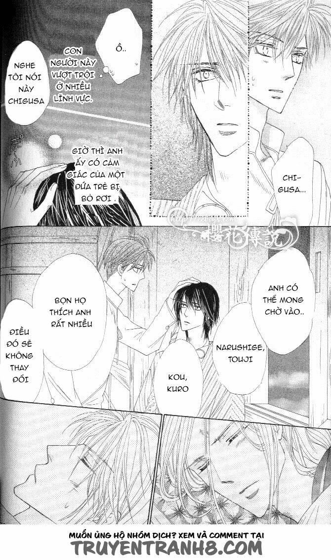 Kim Cương Bạc Chapter 29 - Trang 2