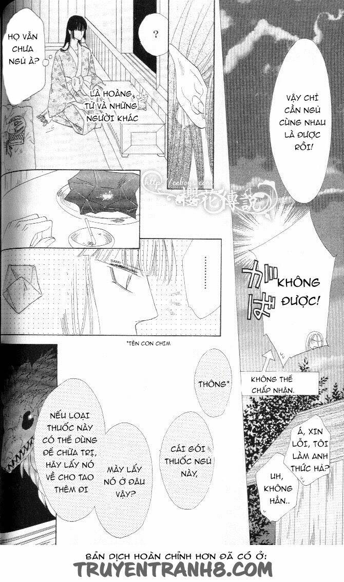 Kim Cương Bạc Chapter 29 - Trang 2