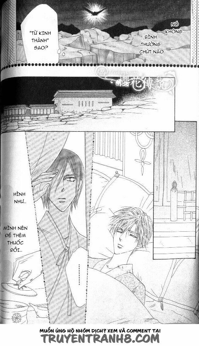 Kim Cương Bạc Chapter 29 - Trang 2