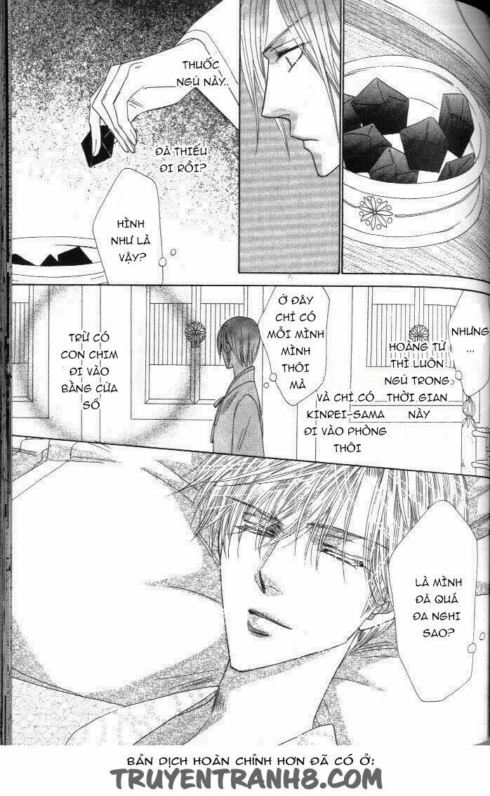 Kim Cương Bạc Chapter 29 - Trang 2