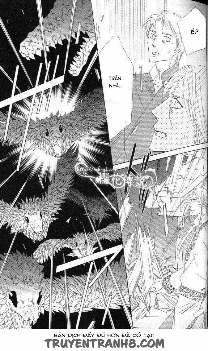 Kim Cương Bạc Chapter 29 - Trang 2