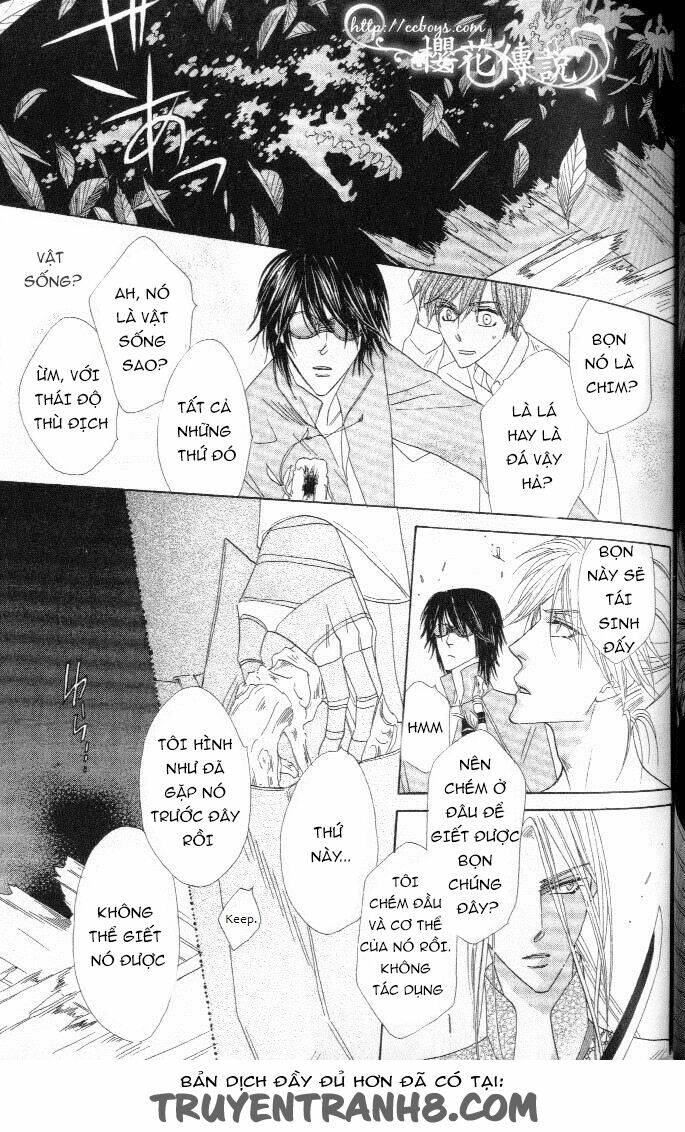 Kim Cương Bạc Chapter 29 - Trang 2