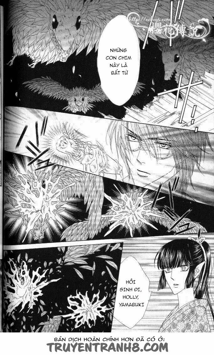 Kim Cương Bạc Chapter 29 - Trang 2