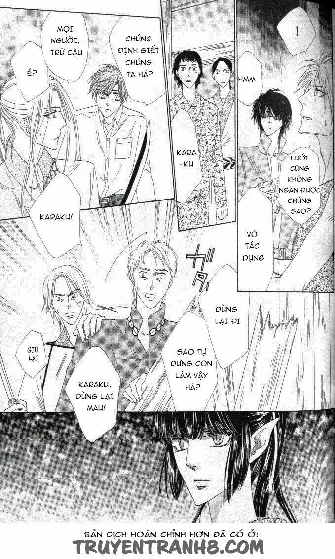 Kim Cương Bạc Chapter 29 - Trang 2