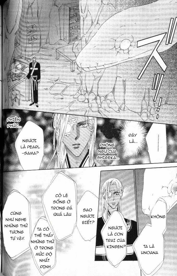 Kim Cương Bạc Chapter 30 - Trang 2