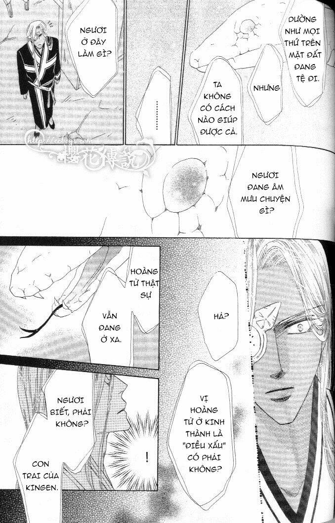 Kim Cương Bạc Chapter 30 - Trang 2