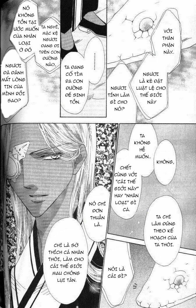 Kim Cương Bạc Chapter 30 - Trang 2