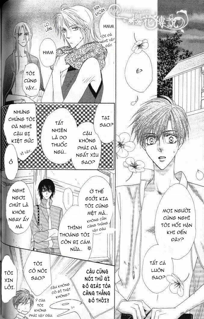 Kim Cương Bạc Chapter 30 - Trang 2