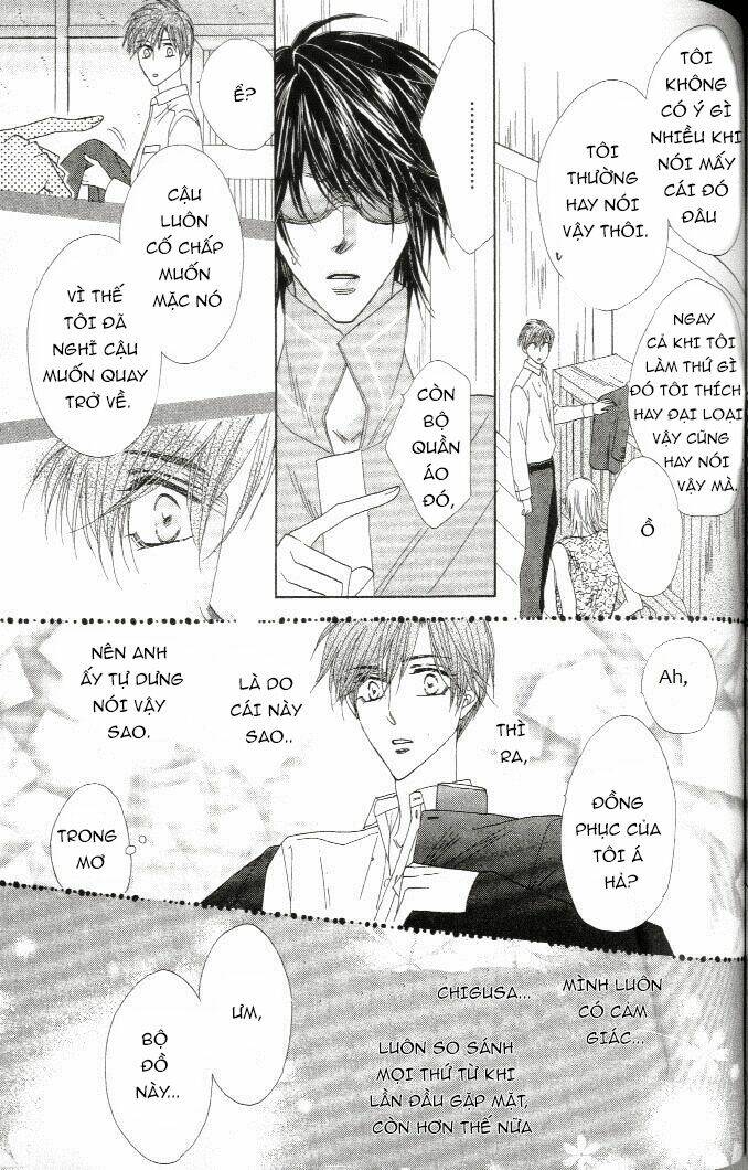 Kim Cương Bạc Chapter 30 - Trang 2