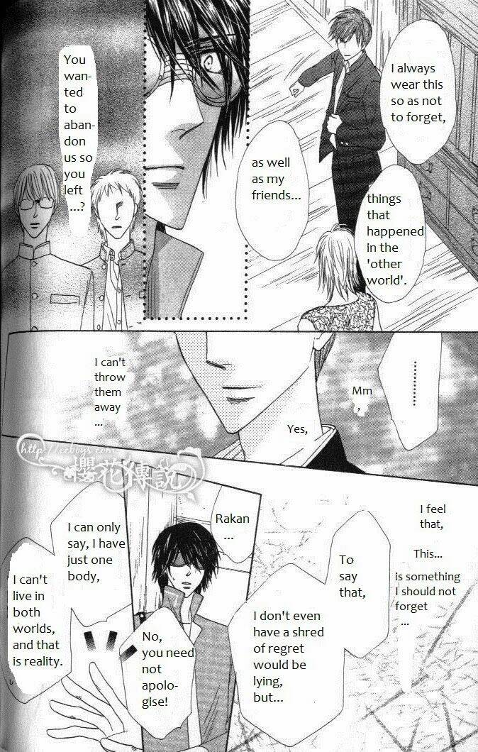 Kim Cương Bạc Chapter 30 - Trang 2