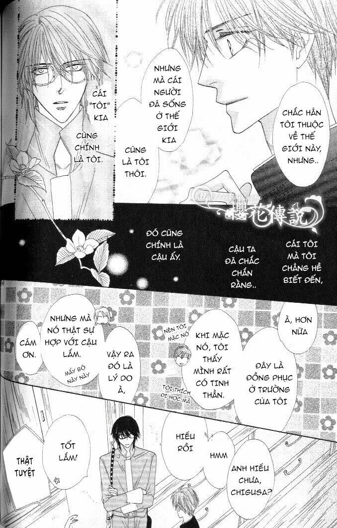 Kim Cương Bạc Chapter 30 - Trang 2