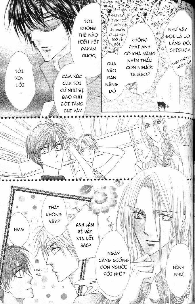 Kim Cương Bạc Chapter 30 - Trang 2