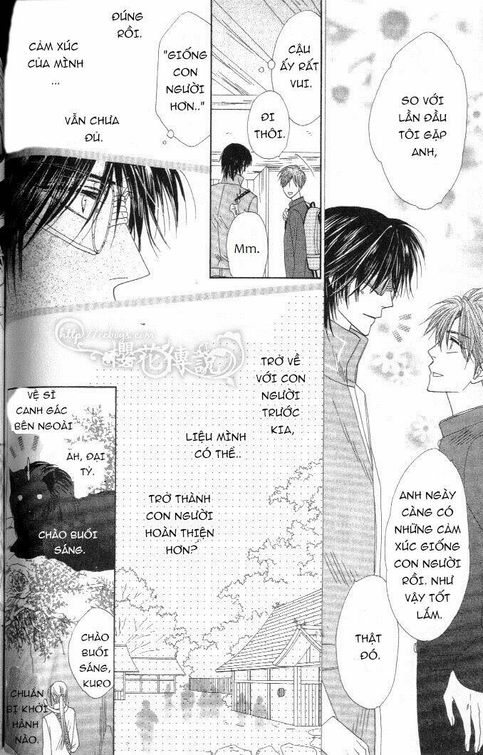 Kim Cương Bạc Chapter 30 - Trang 2