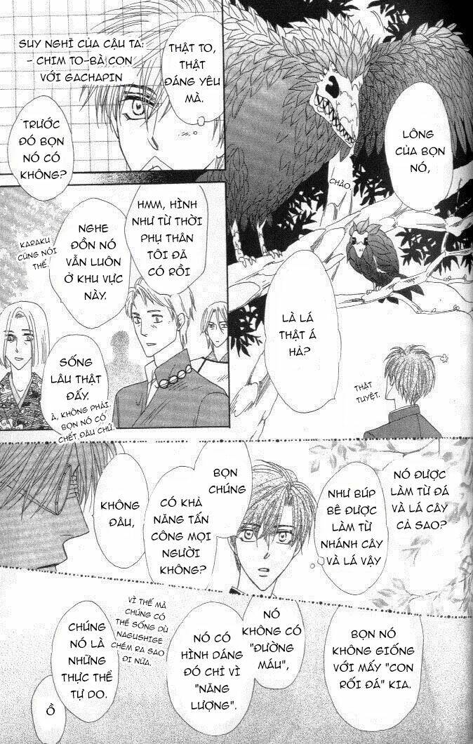 Kim Cương Bạc Chapter 30 - Trang 2