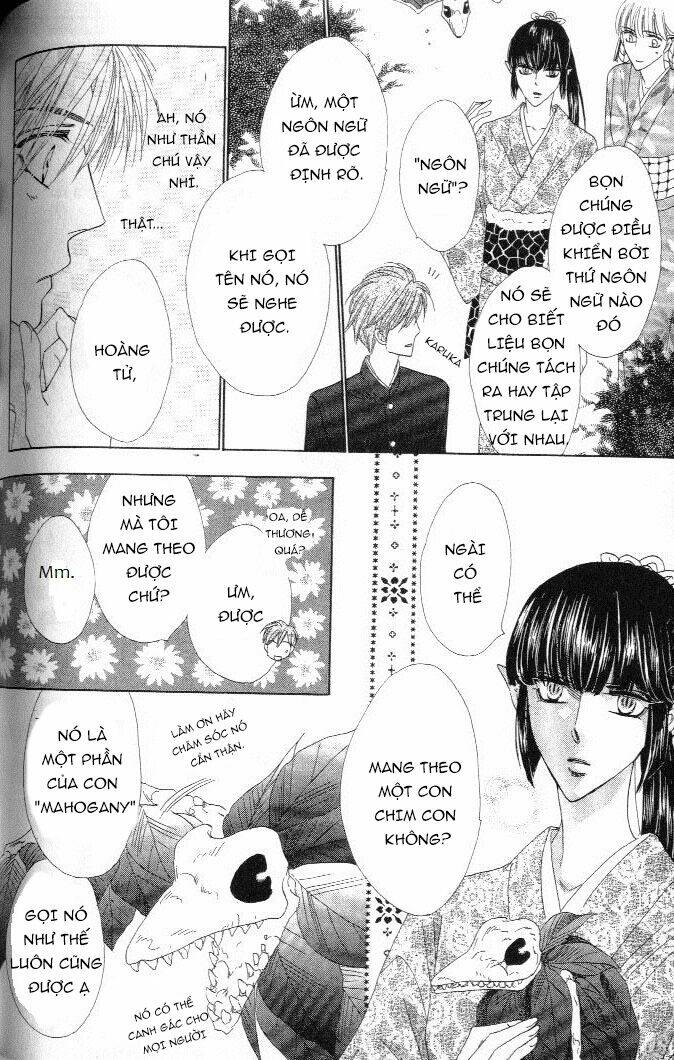 Kim Cương Bạc Chapter 30 - Trang 2