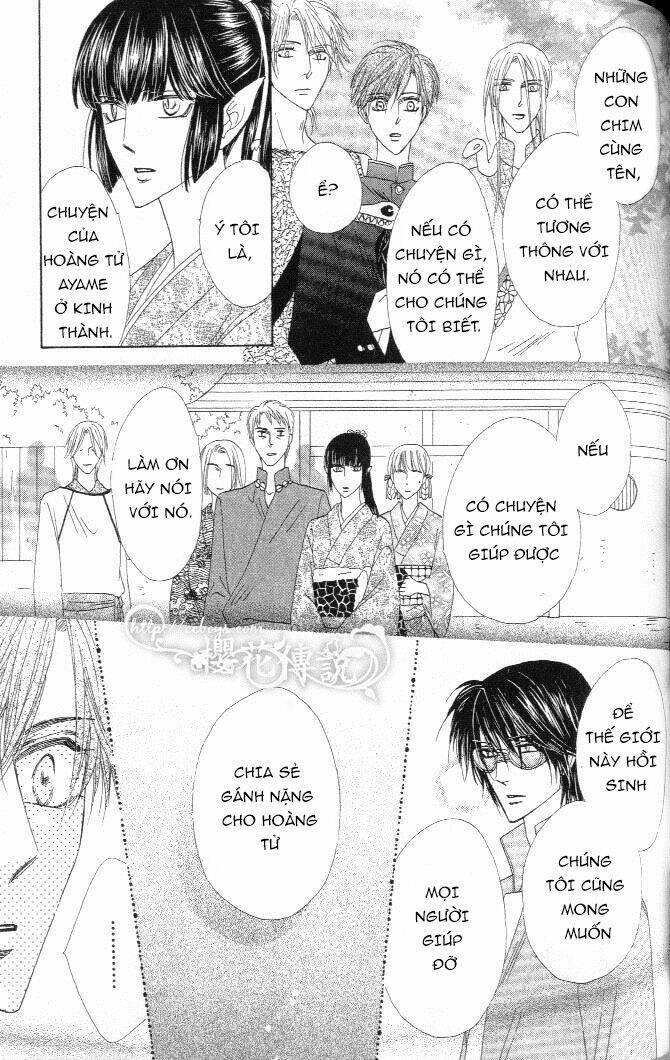 Kim Cương Bạc Chapter 30 - Trang 2