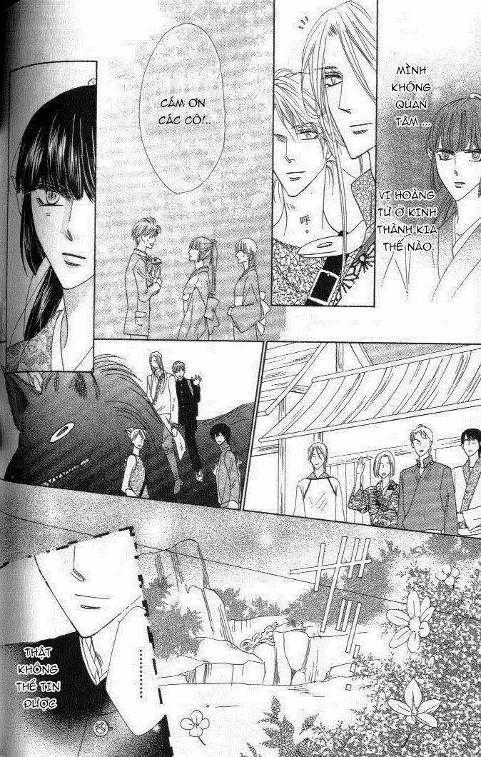 Kim Cương Bạc Chapter 30 - Trang 2