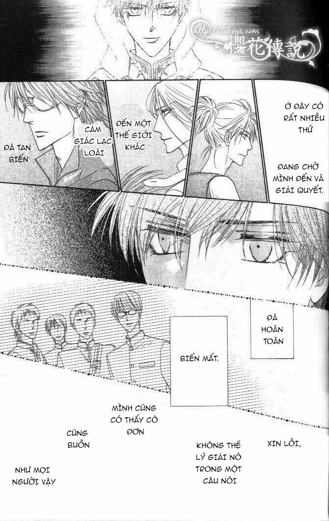 Kim Cương Bạc Chapter 30 - Trang 2