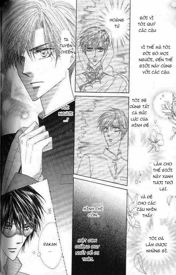 Kim Cương Bạc Chapter 30 - Trang 2