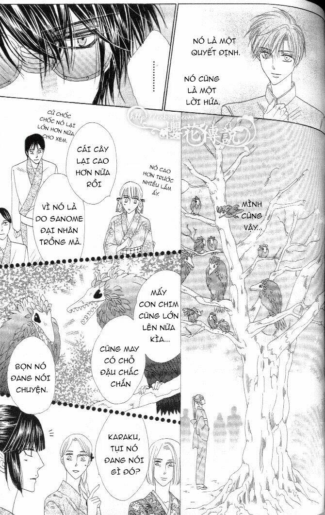 Kim Cương Bạc Chapter 30 - Trang 2
