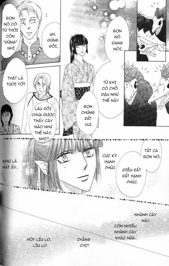 Kim Cương Bạc Chapter 30 - Trang 2