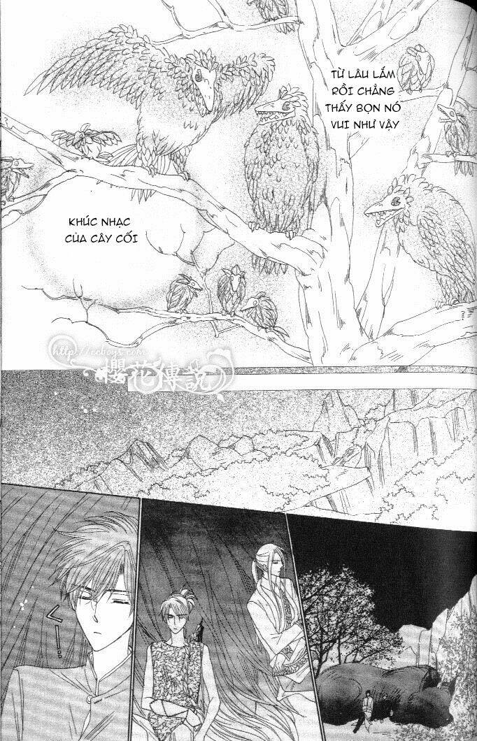 Kim Cương Bạc Chapter 30 - Trang 2