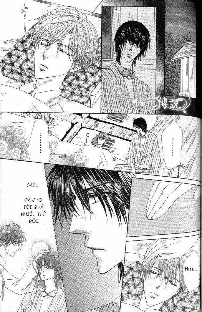 Kim Cương Bạc Chapter 30 - Trang 2
