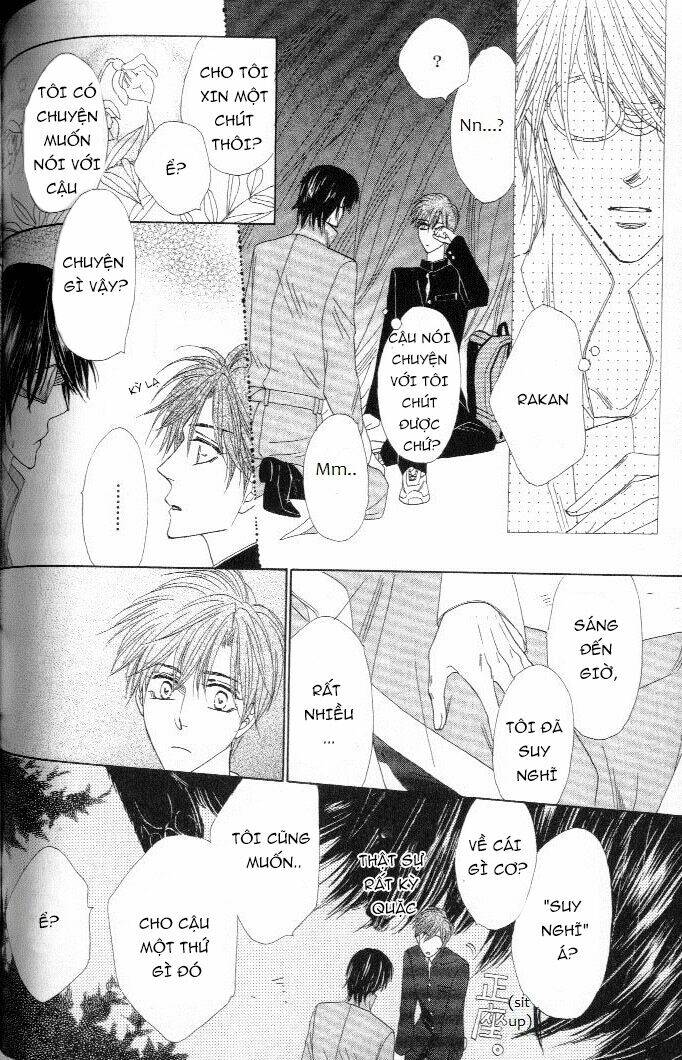 Kim Cương Bạc Chapter 30 - Trang 2