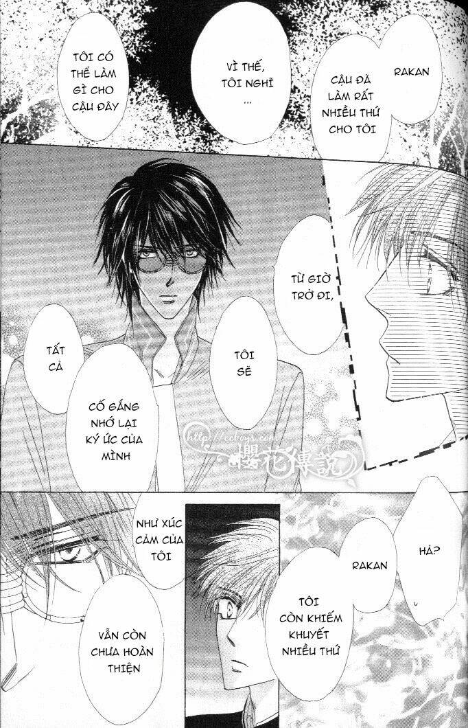 Kim Cương Bạc Chapter 30 - Trang 2