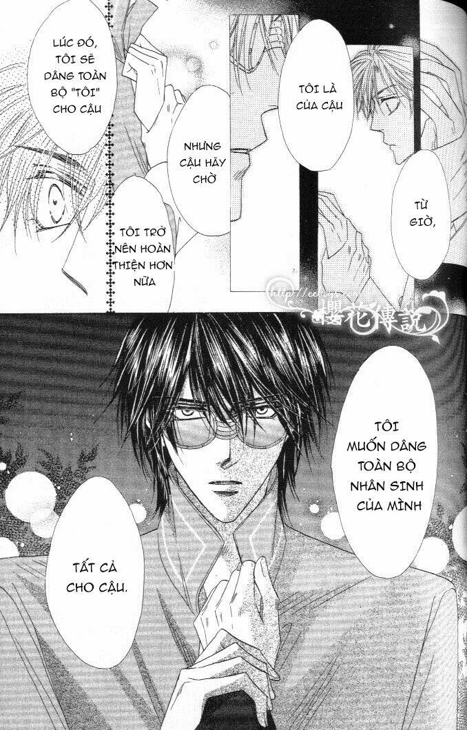 Kim Cương Bạc Chapter 30 - Trang 2