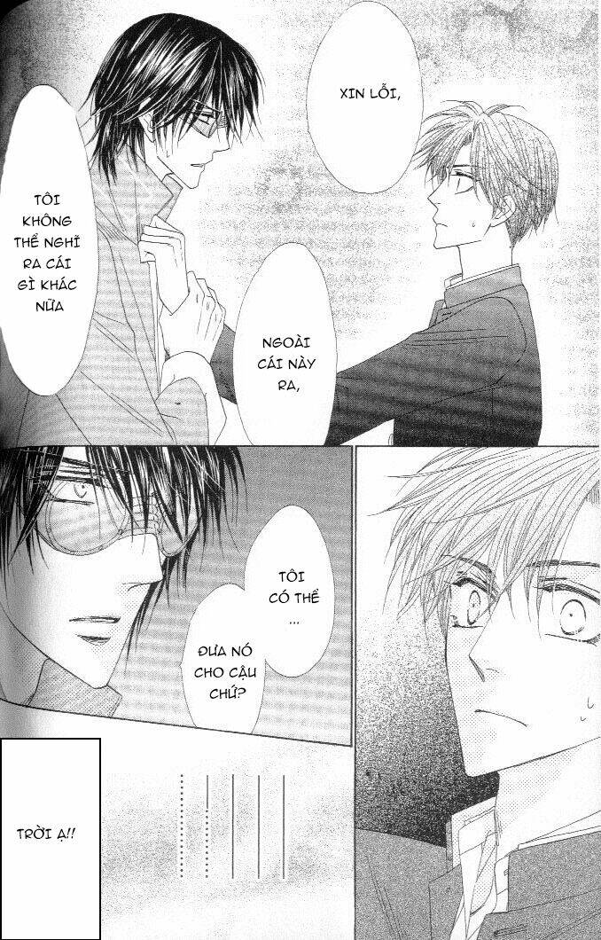 Kim Cương Bạc Chapter 30 - Trang 2