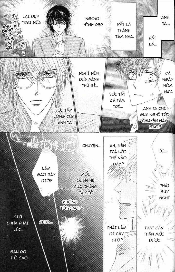 Kim Cương Bạc Chapter 30 - Trang 2