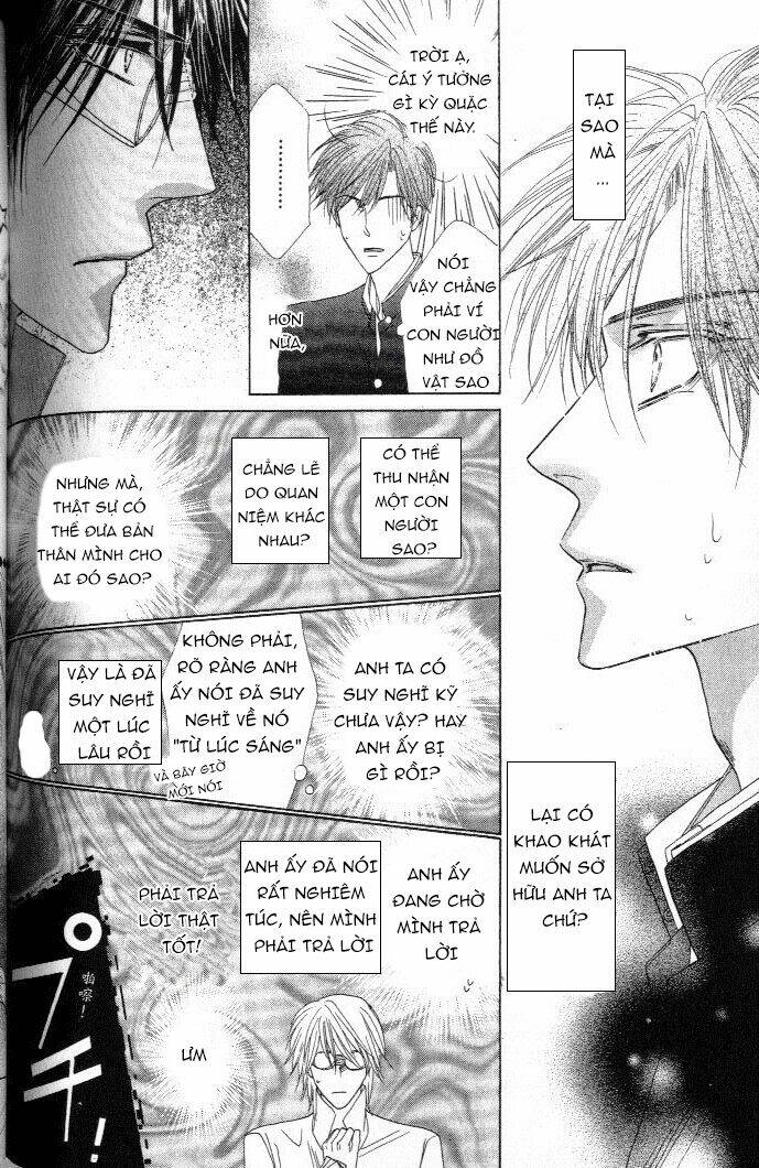 Kim Cương Bạc Chapter 30 - Trang 2