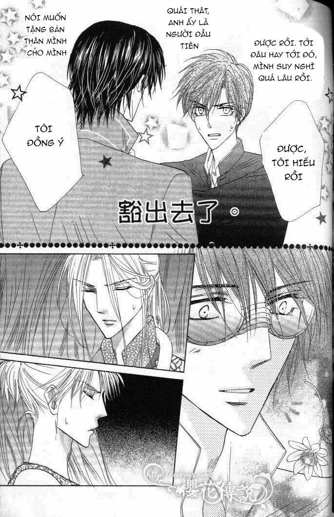 Kim Cương Bạc Chapter 30 - Trang 2