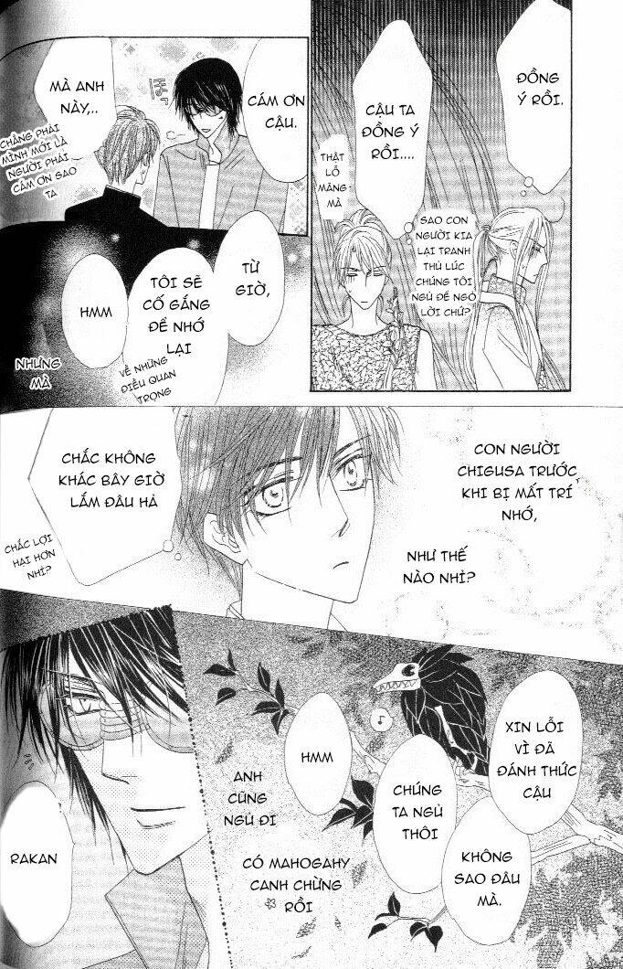 Kim Cương Bạc Chapter 30 - Trang 2