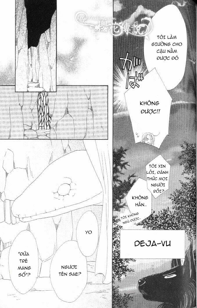 Kim Cương Bạc Chapter 30 - Trang 2