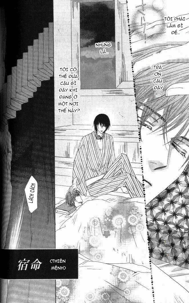 Kim Cương Bạc Chapter 30 - Trang 2
