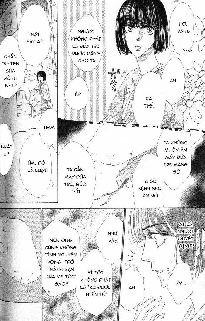 Kim Cương Bạc Chapter 30 - Trang 2
