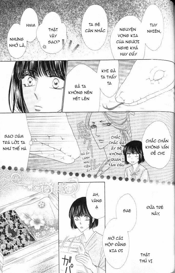 Kim Cương Bạc Chapter 30 - Trang 2