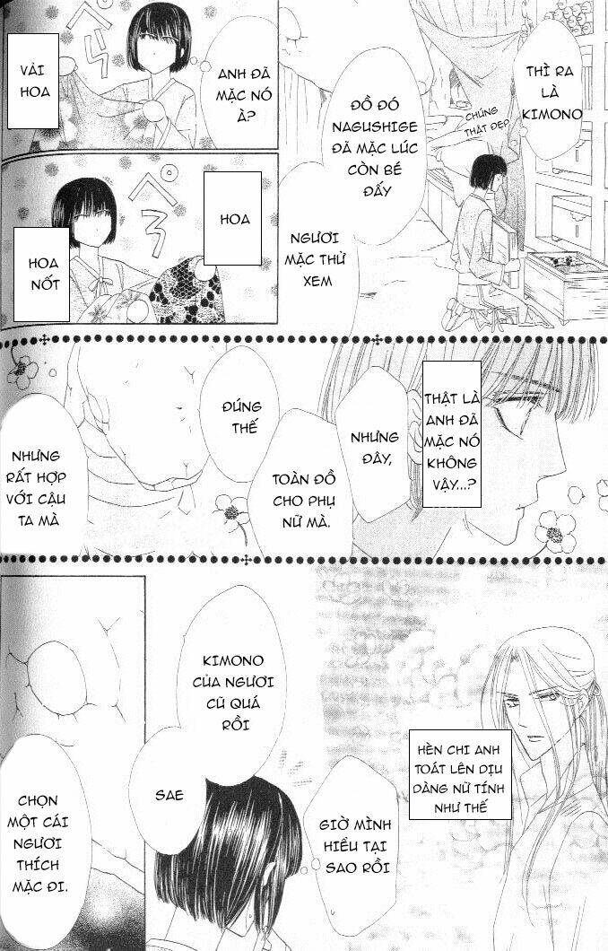 Kim Cương Bạc Chapter 30 - Trang 2